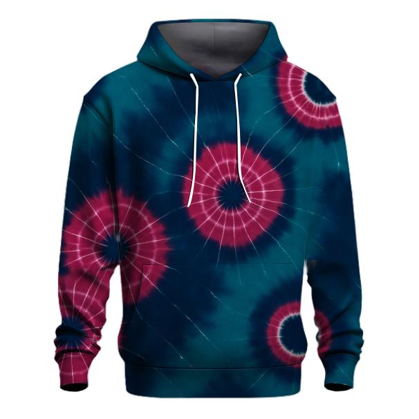 Kumo Cluster Bullseye Panel hoodie styles