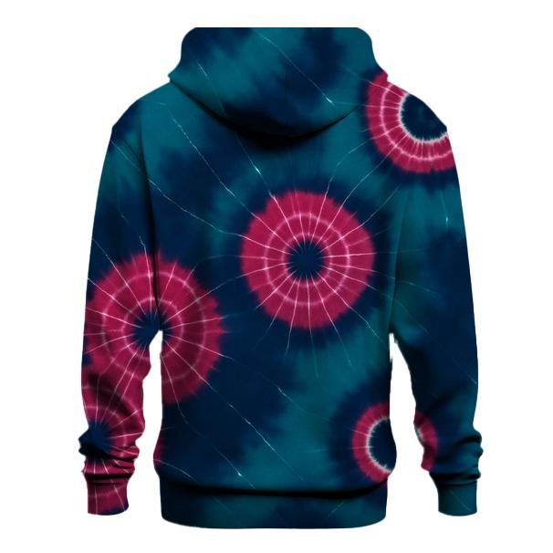 Kumo Cluster Bullseye Panel hoodie styles