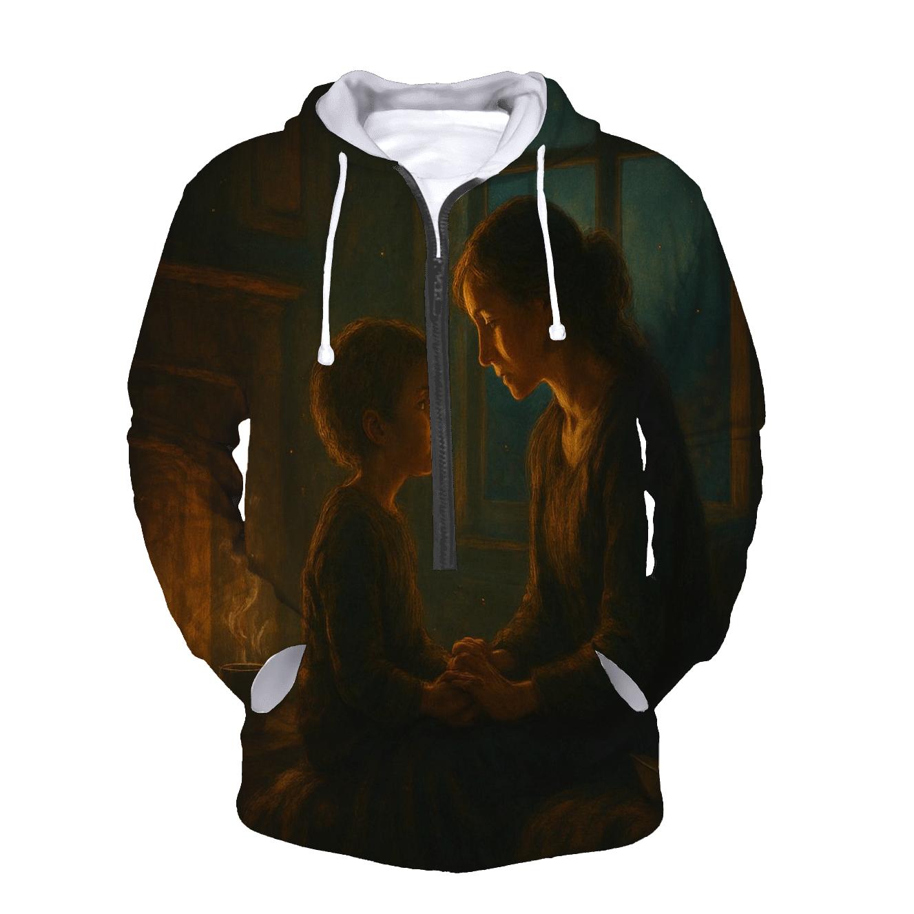 The Hearth Of Quiet Courage hoodies fashion
