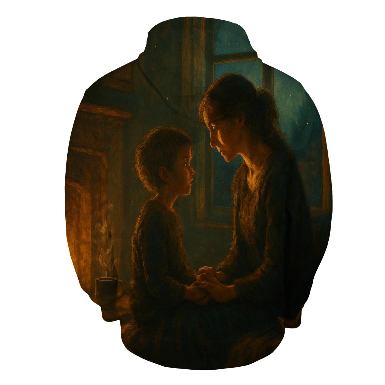 The Hearth Of Quiet Courage hoodies fashion