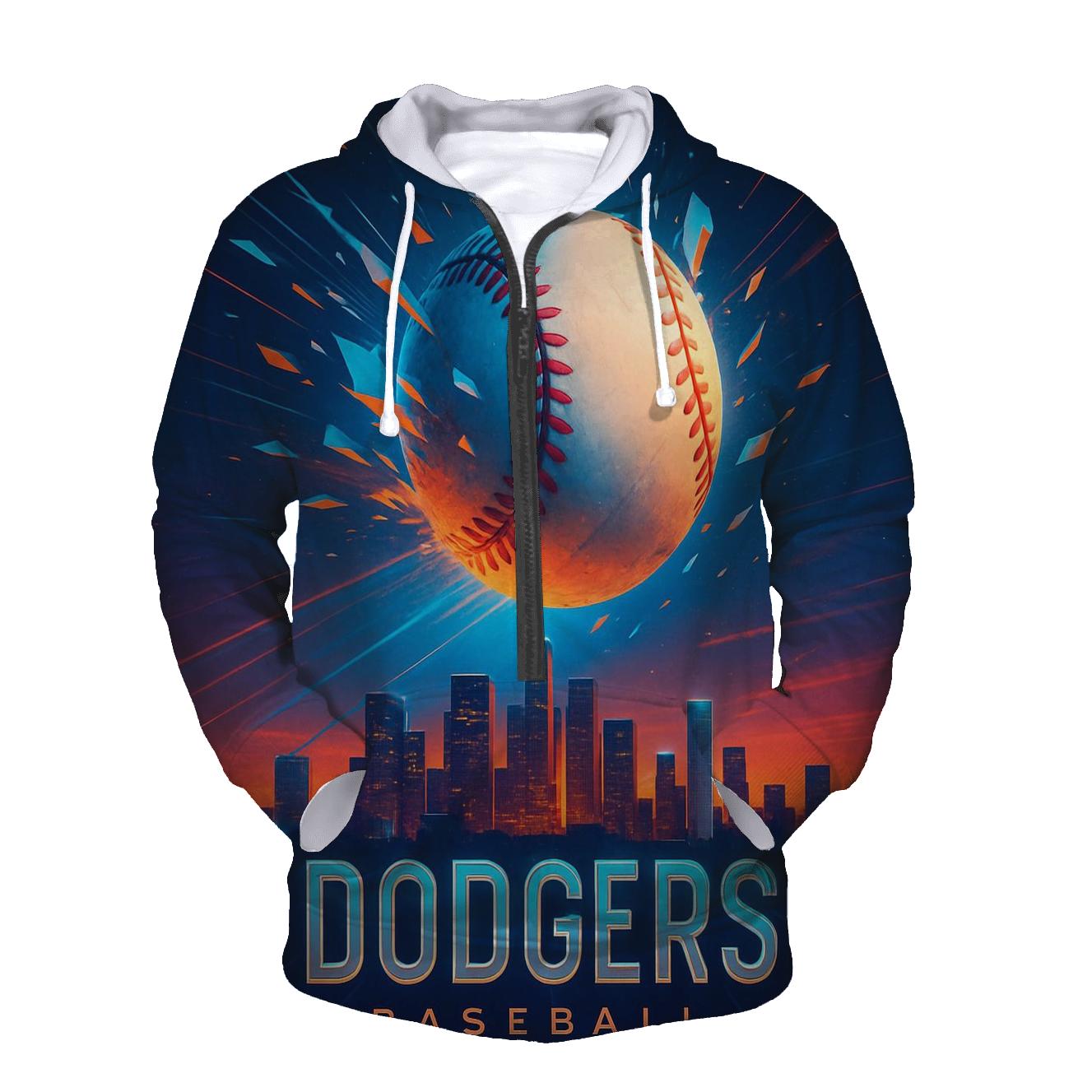 Skyline Home Run Burst hoodie trends