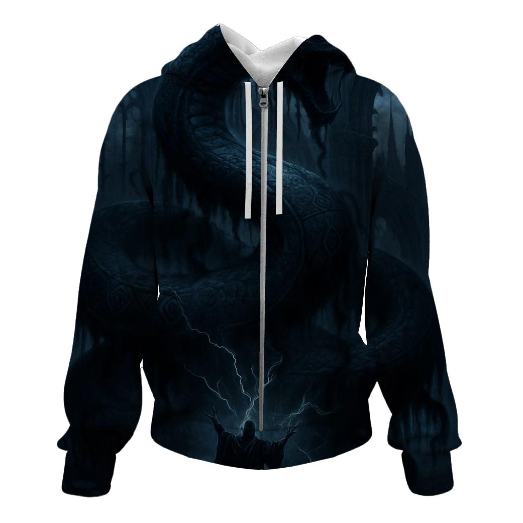 Serpent Of The Midnight Cathedral pullover hoodies