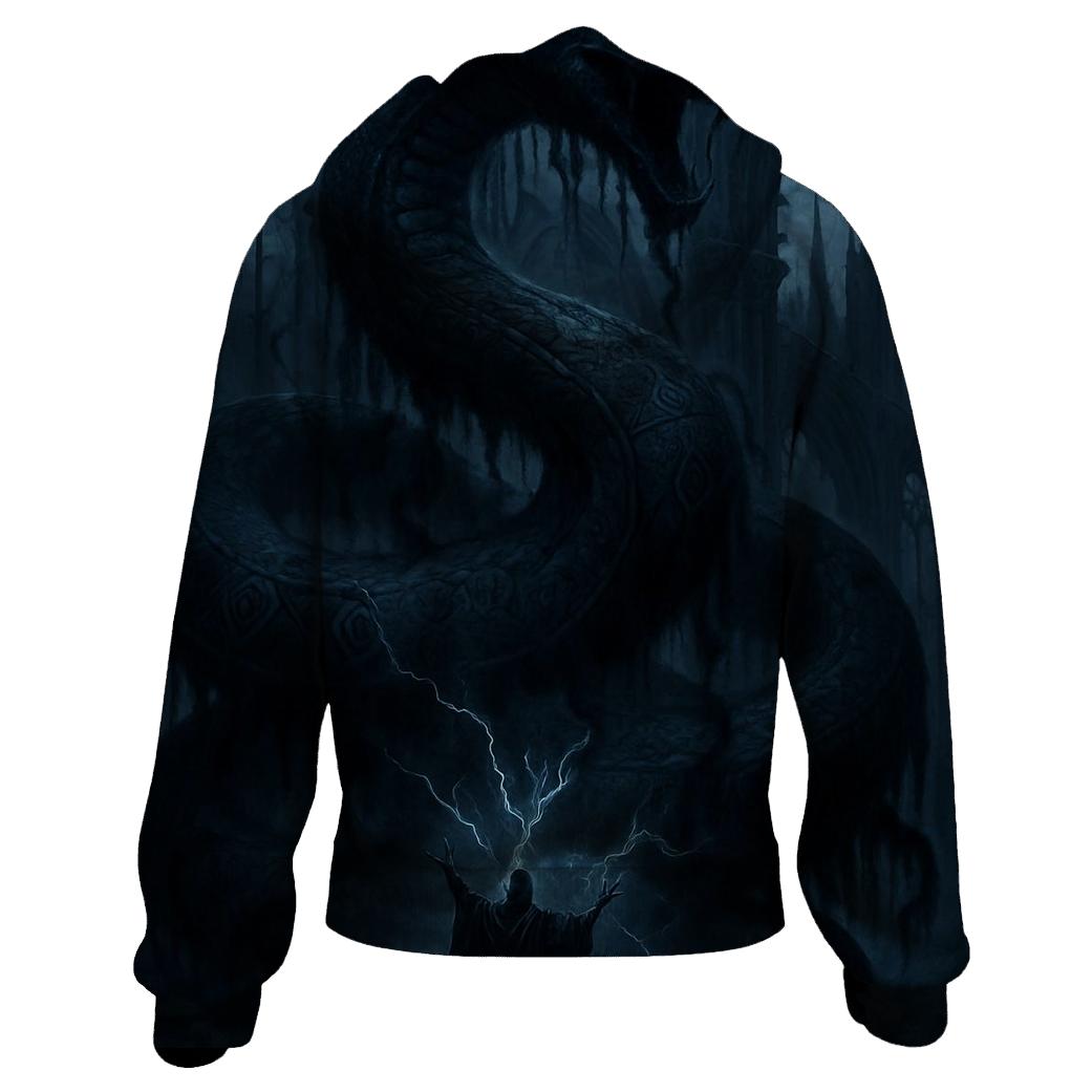 Serpent Of The Midnight Cathedral pullover hoodies