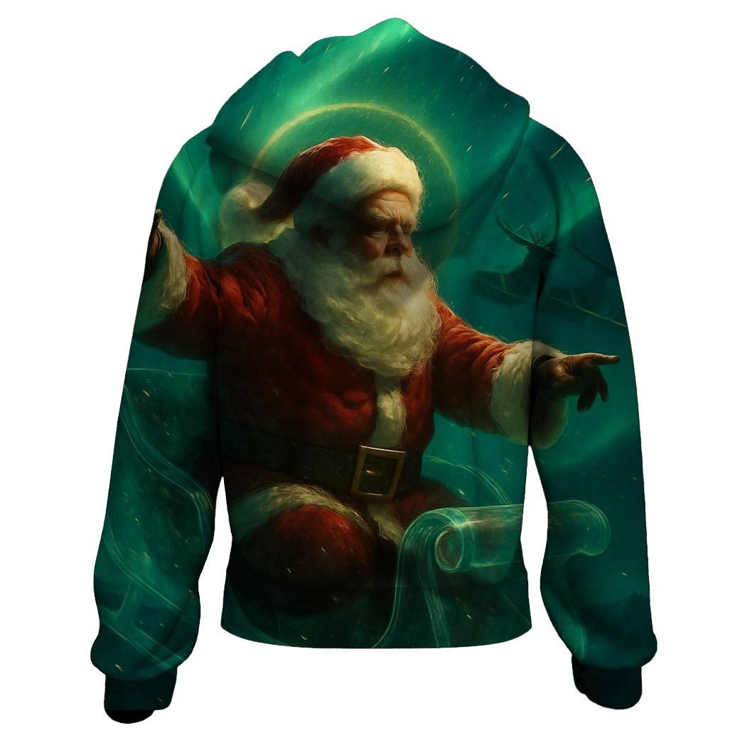 Aurora Sleigh Maestro premium hoodies