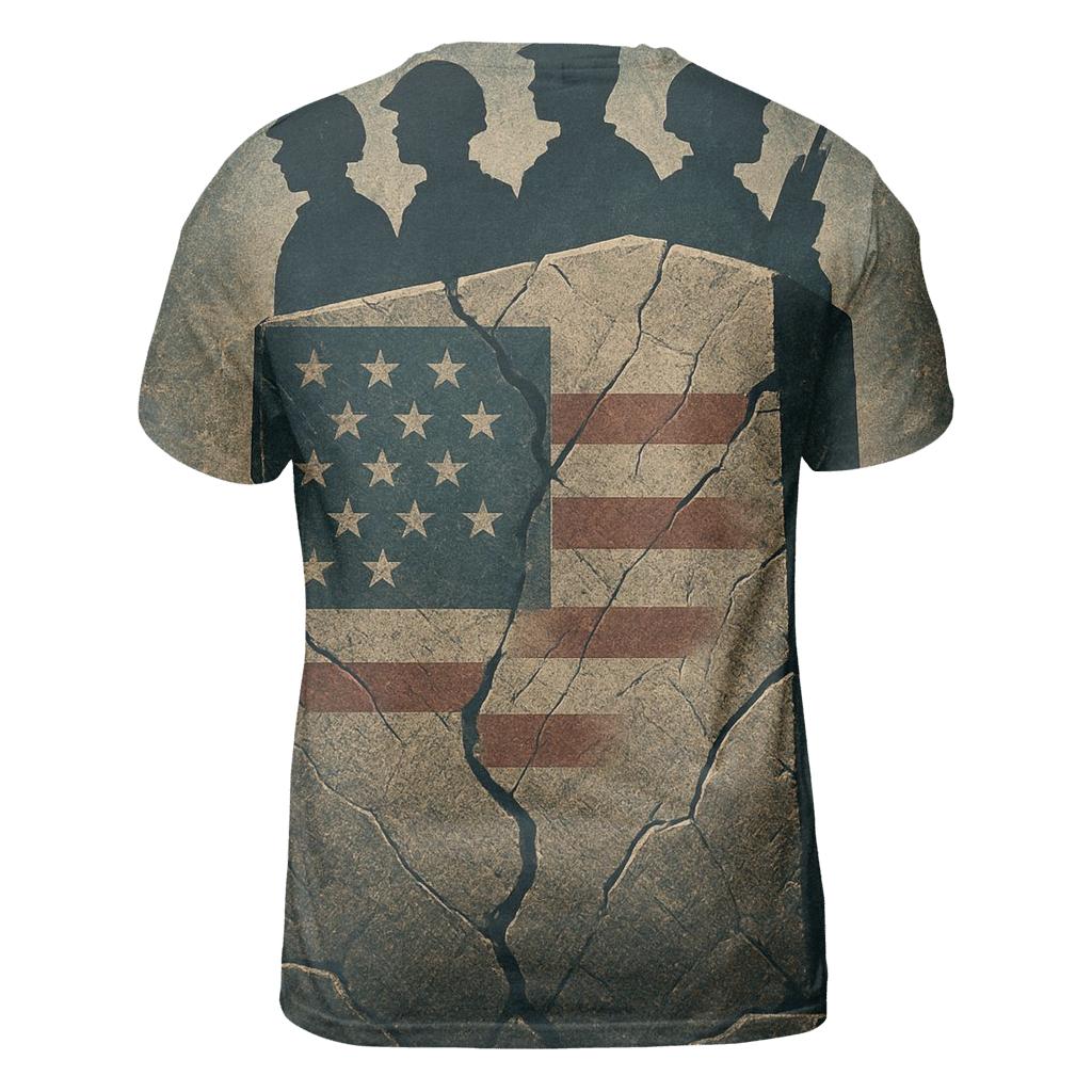 Flagstone Resolve trendy printed shirt styles