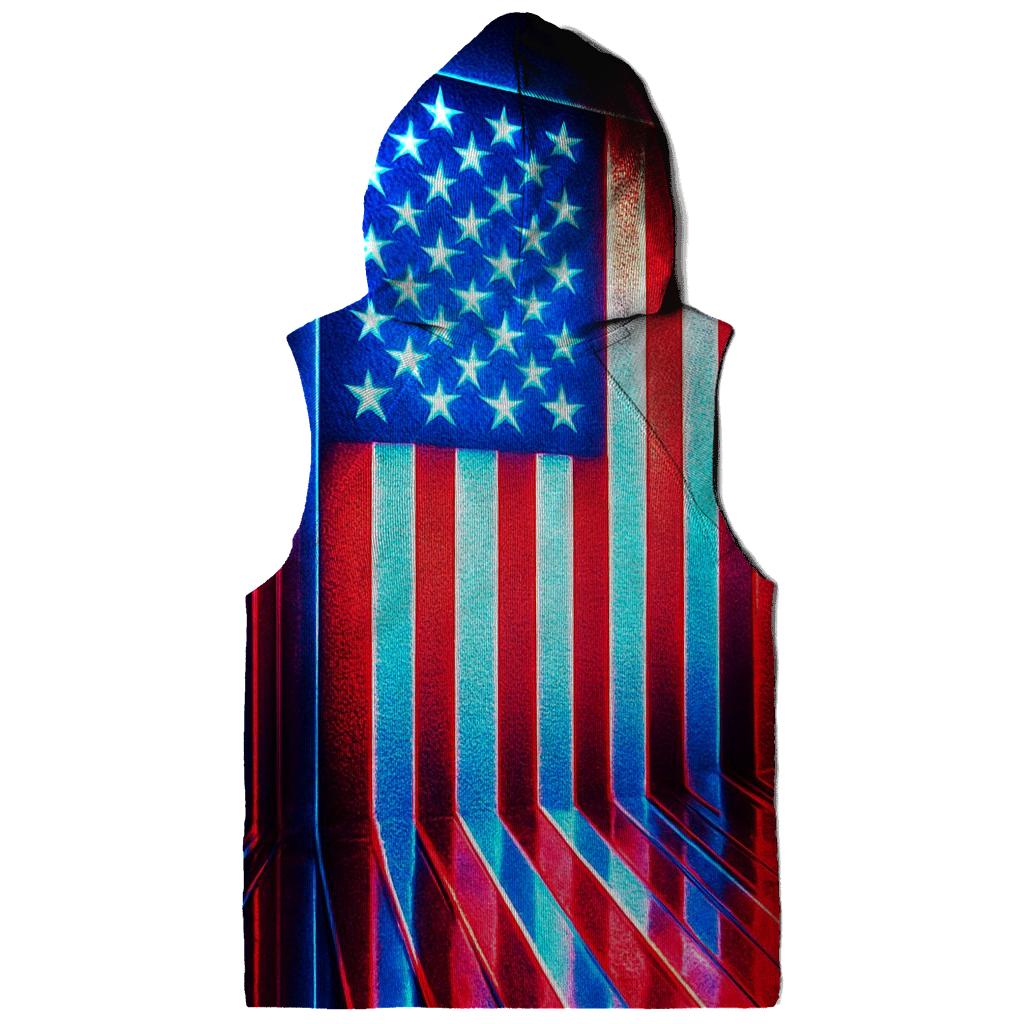 Neon Star Corridor hoodie trends
