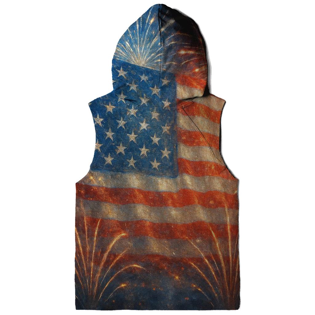 Firework Tapestry hoodie styles