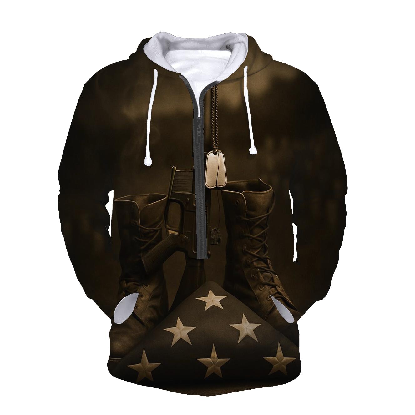 Folded Honor Still Life designer hoodies