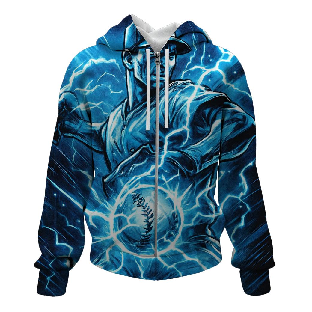 Pitcher Storm premium hoodies