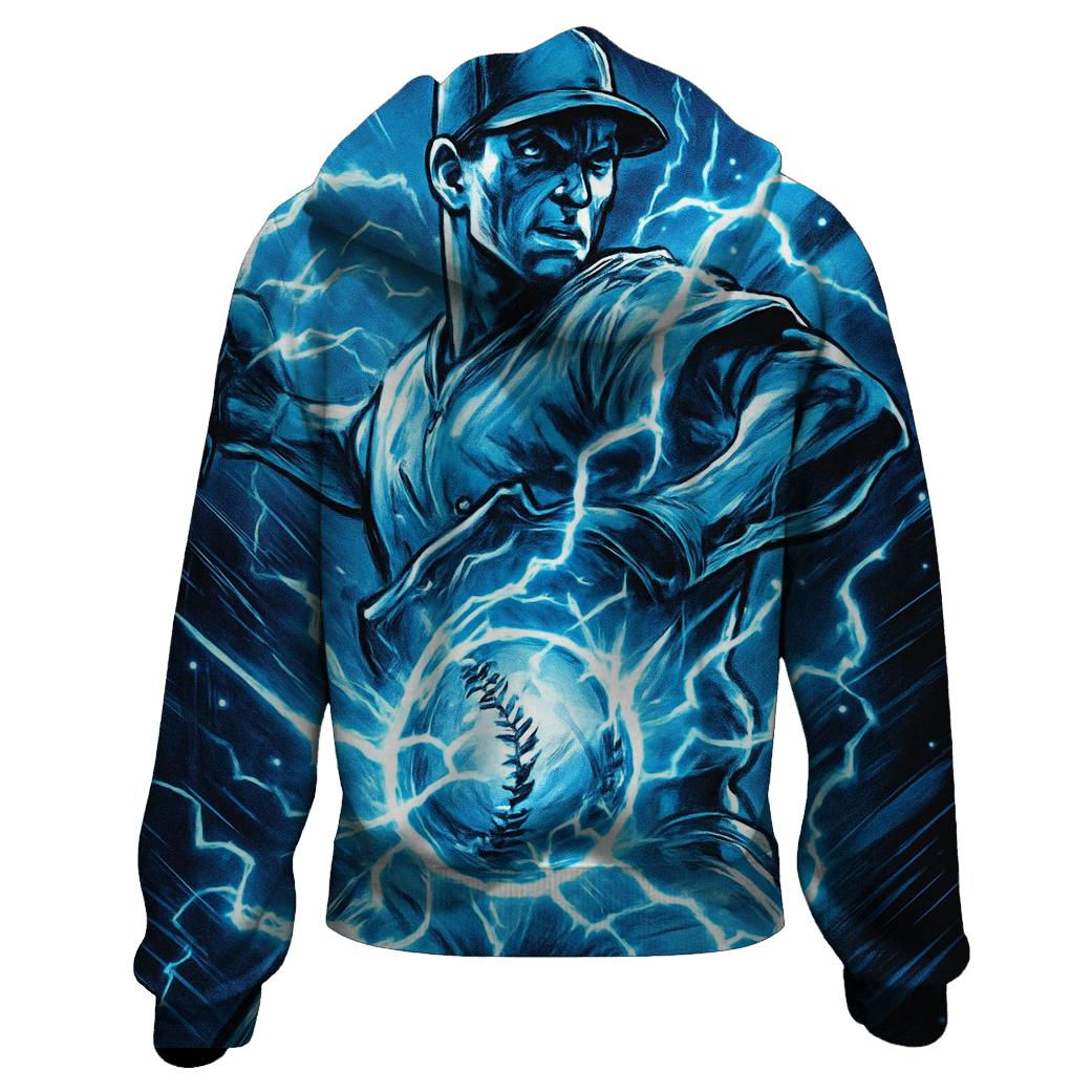 Pitcher Storm premium hoodies