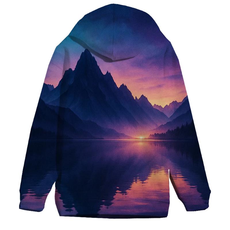 Mountain Ember Mirror hoodie styles