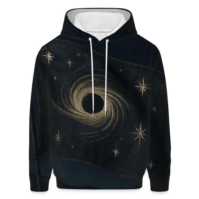 Midnight Sewn Banner hoodie designs