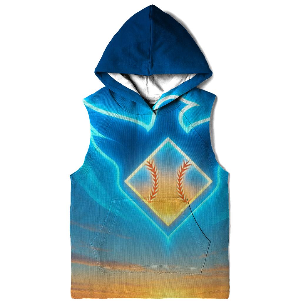 Blue Jays Aurora Diamond hoodie trends