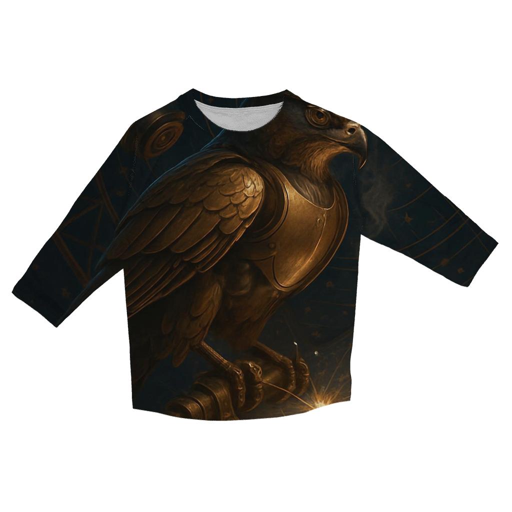 Brasswing Falcon stylish quarter sleeve tops