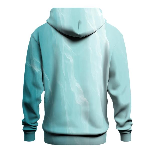 Glacier Veil heavyweight hoodies