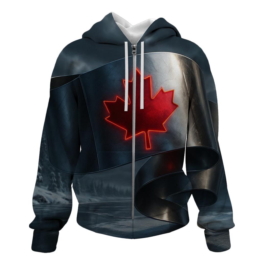 Maple Wind Sculpt hoodies fashion