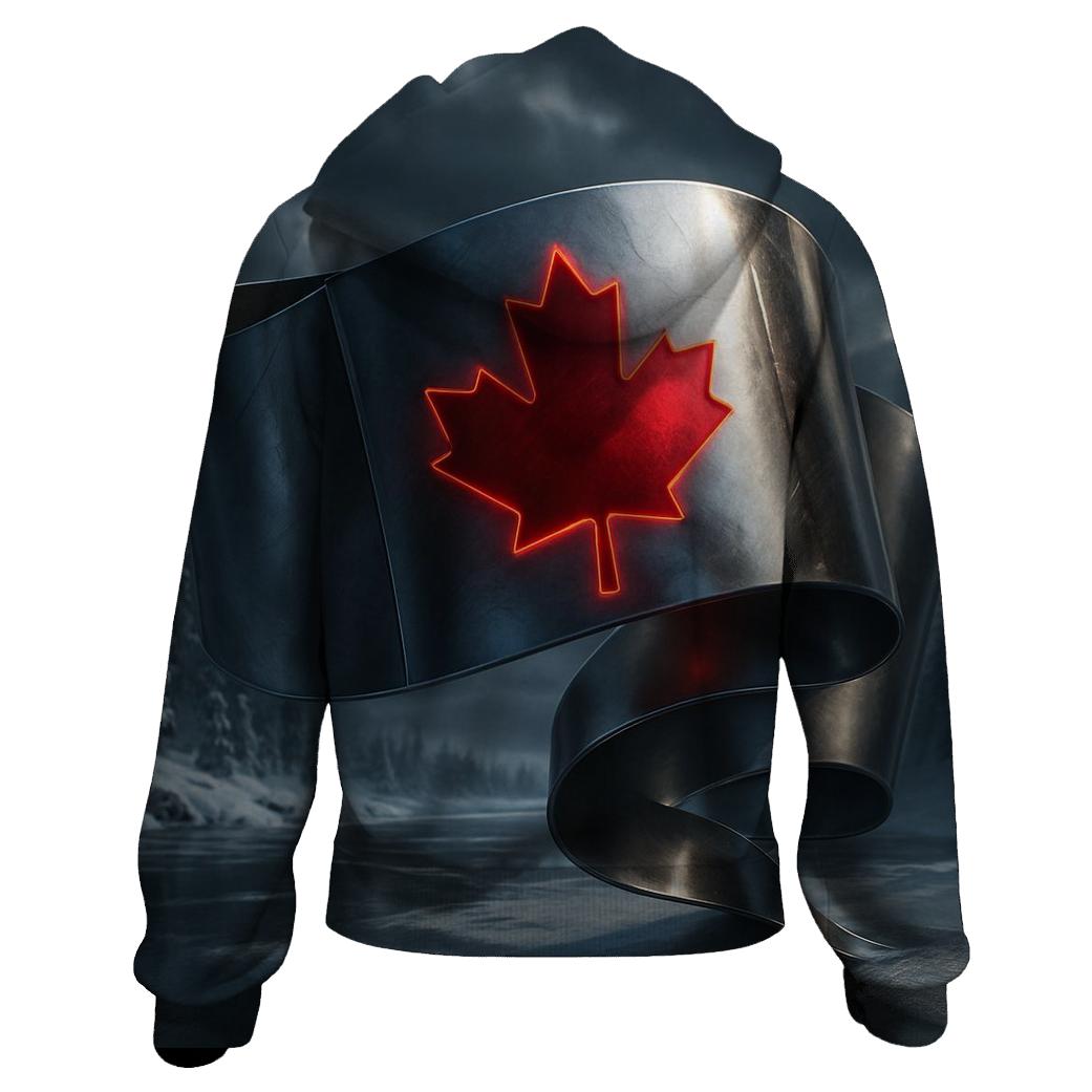 Maple Wind Sculpt hoodies fashion
