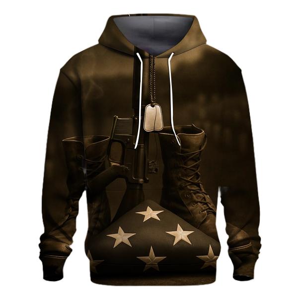 Folded Honor Still Life designer hoodies