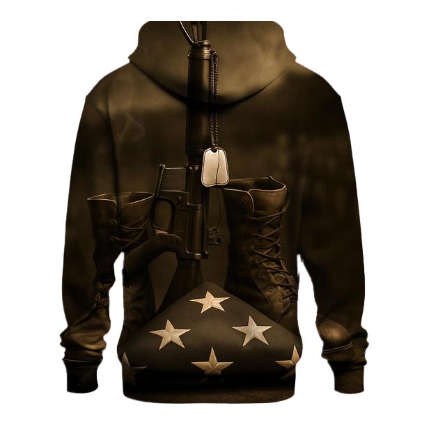 Folded Honor Still Life designer hoodies