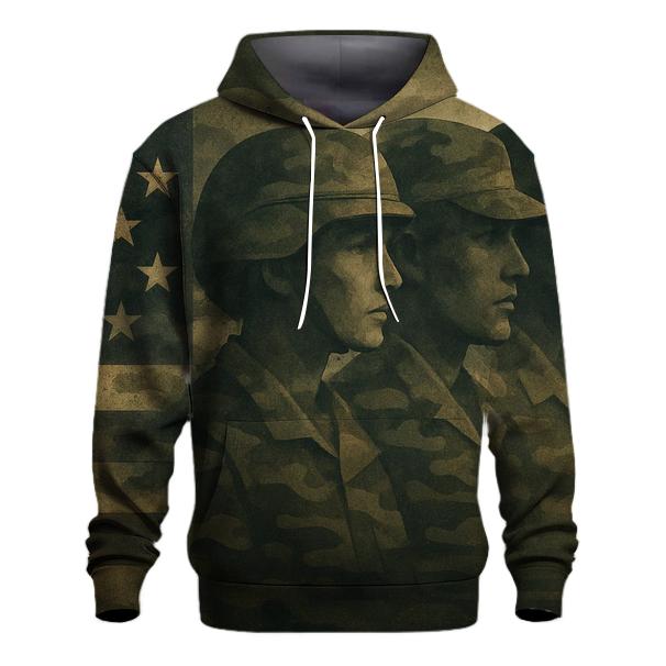 Camouflage Reverence hoodies fashion