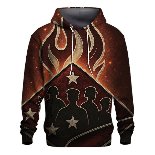 Veteran Flame Emblem hoodie trends