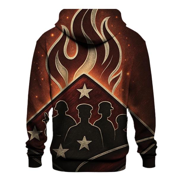 Veteran Flame Emblem hoodie trends