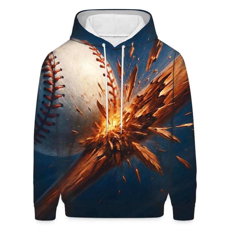 Blue Jays Batbreaker Momentum hoodie designs