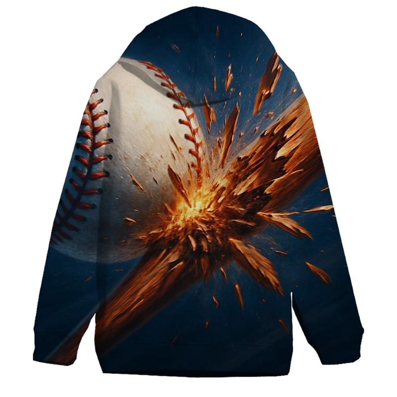 Blue Jays Batbreaker Momentum hoodie designs