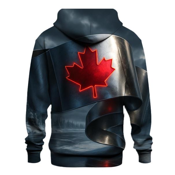 Maple Wind Sculpt hoodie trends