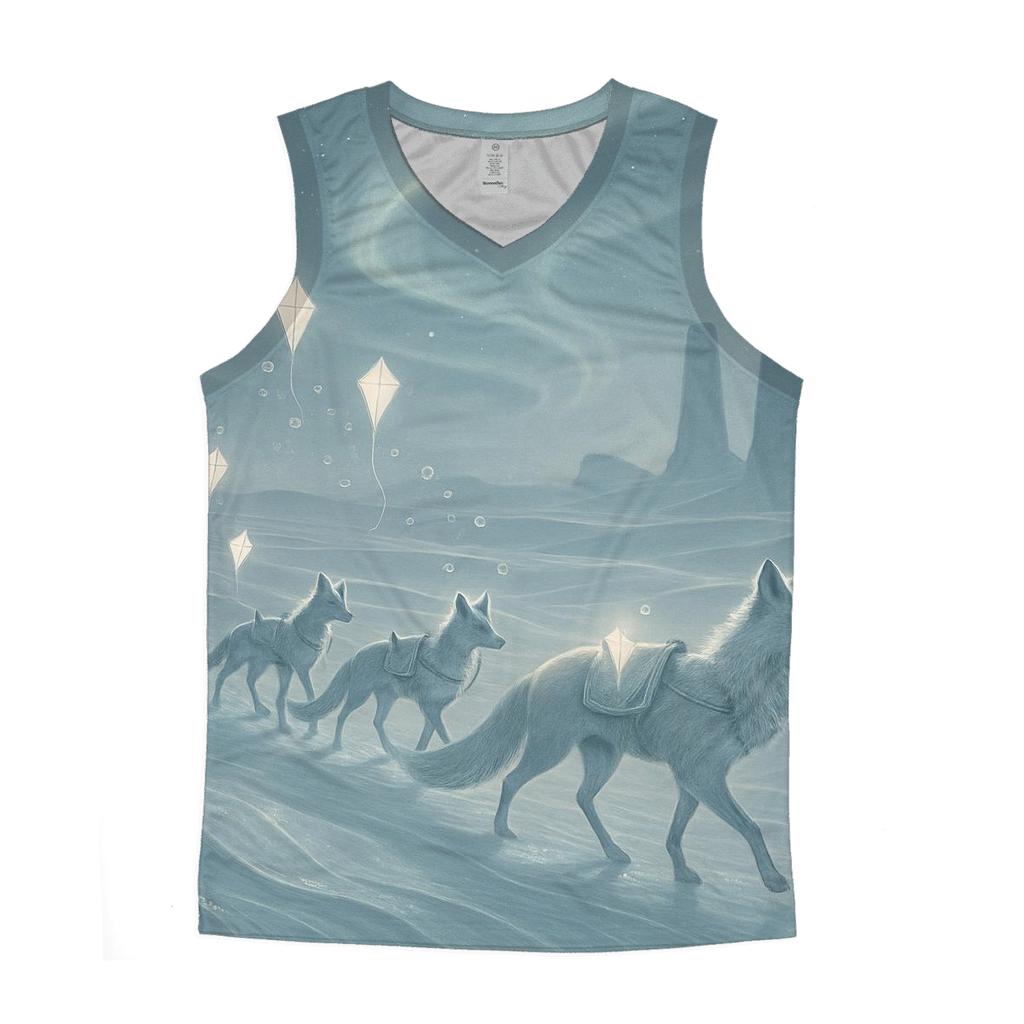 Saltwind Caravan Fox custom tank tops
