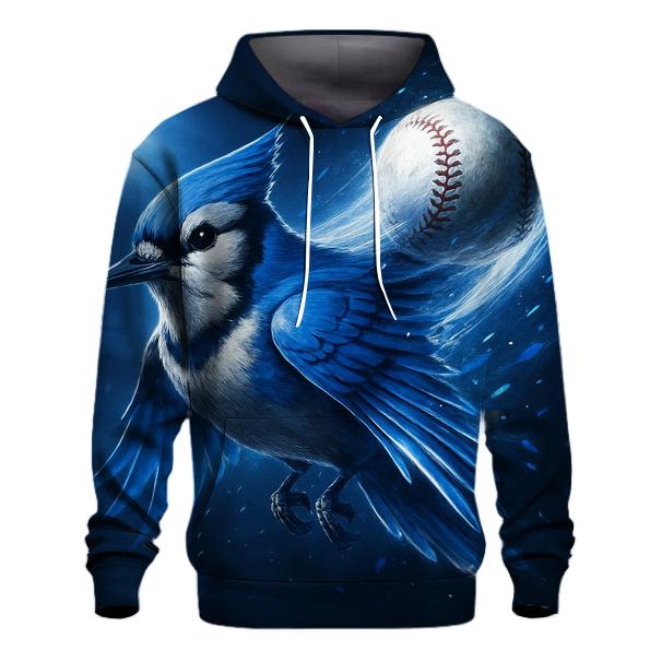 Blue Jays Flight Over Diamond hoodie trends