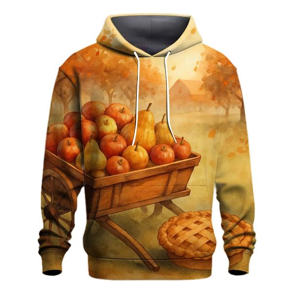 Bounty Of The Orchard hoodie trends