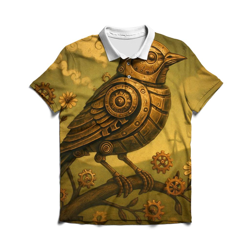 Ironwood Lark custom polo shirts