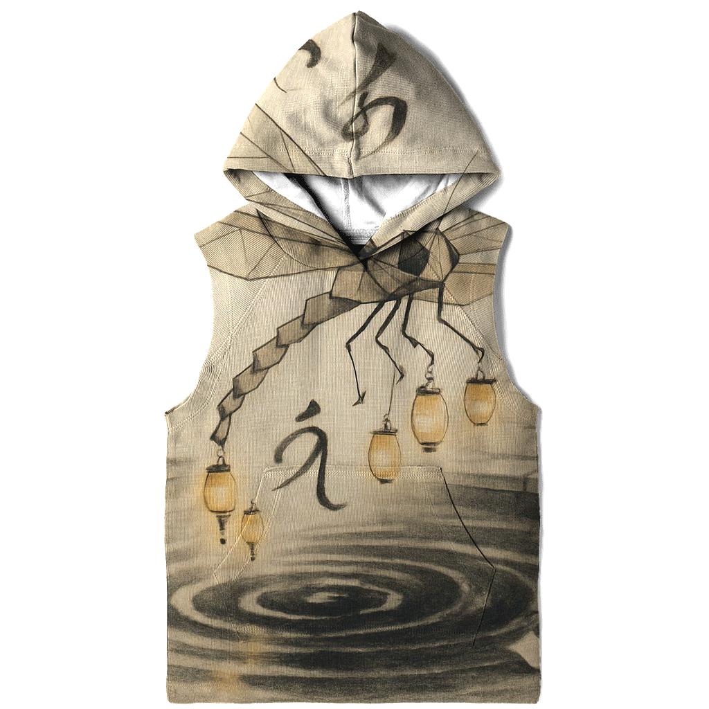 Paper Lantern Dragonfly hoodie trends