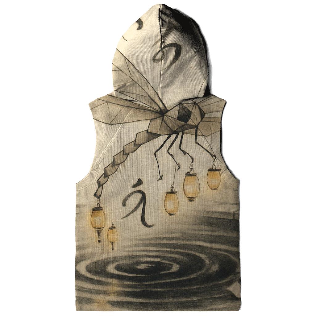 Paper Lantern Dragonfly hoodie trends