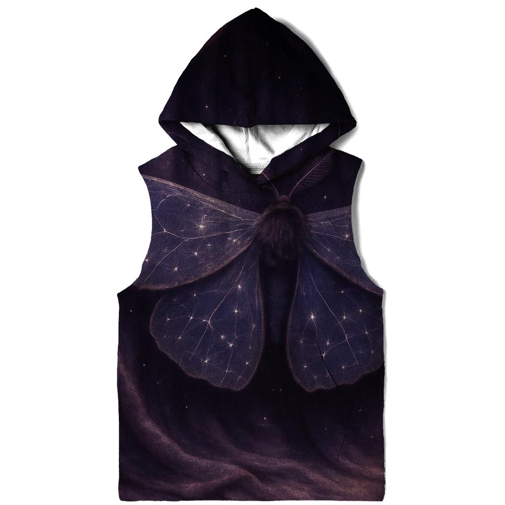 Velvet Night Moth hoodie trends