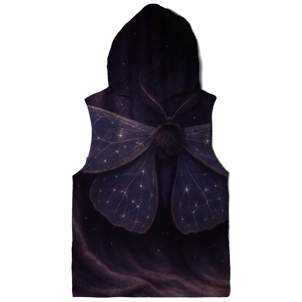 Velvet Night Moth hoodie trends