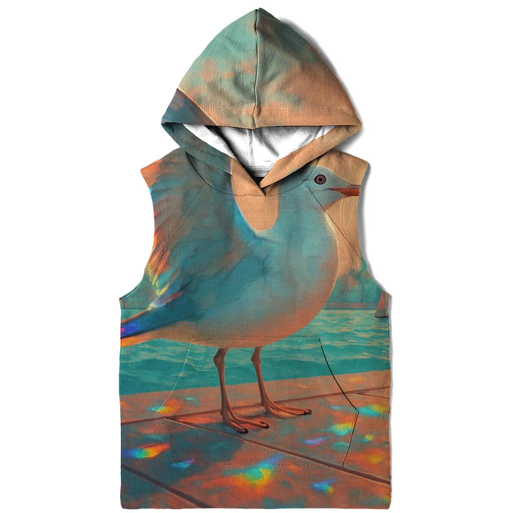 Prism Harbor Gull hoodie trends