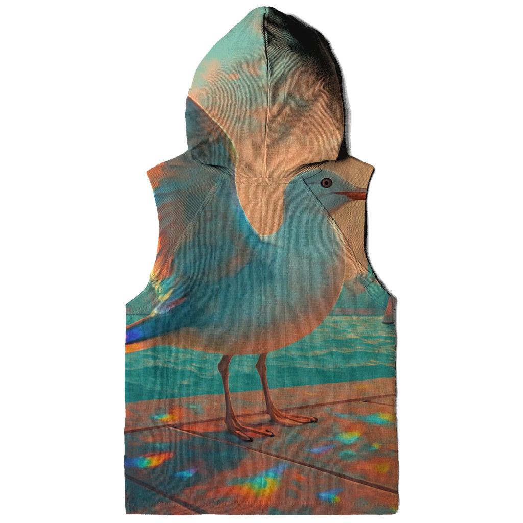 Prism Harbor Gull hoodie trends