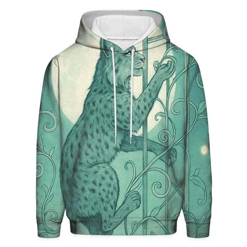 Moonvine Lynx hoodie styles