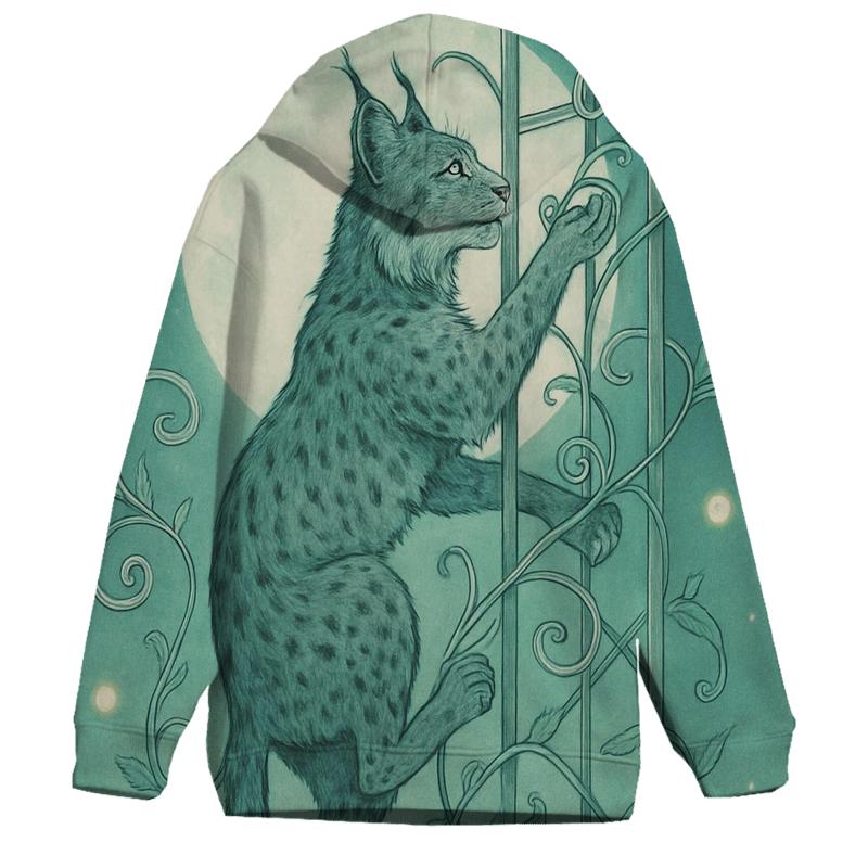 Moonvine Lynx hoodie styles