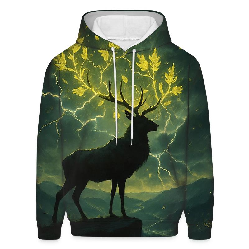 Thunderleaf Elk hoodie styles