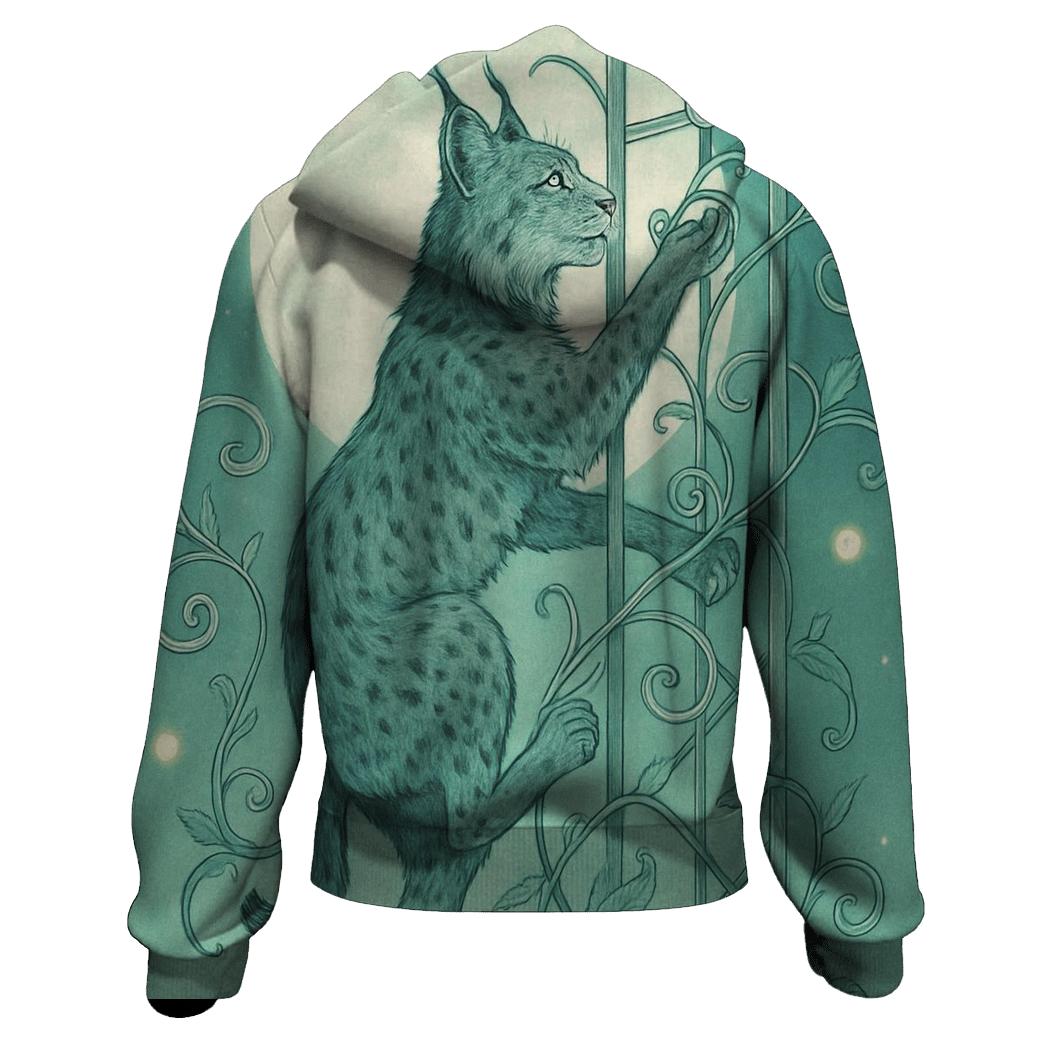 Moonvine Lynx hoodie designs