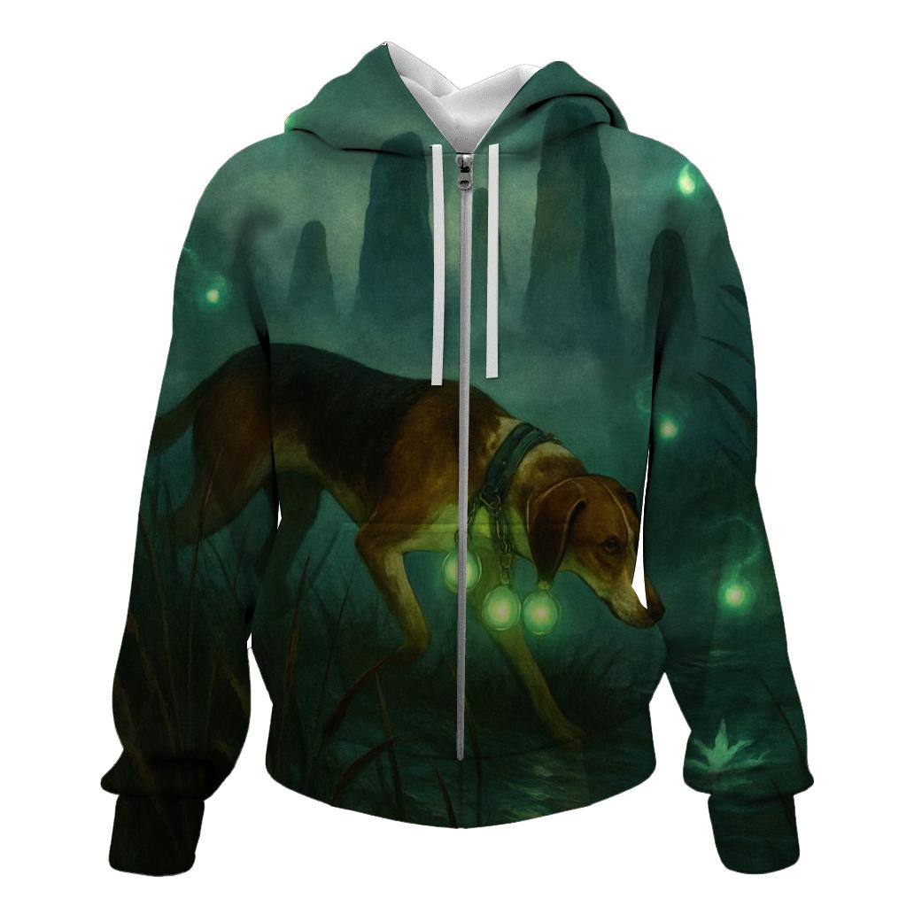 Marshlight Foxhound hoodie styles
