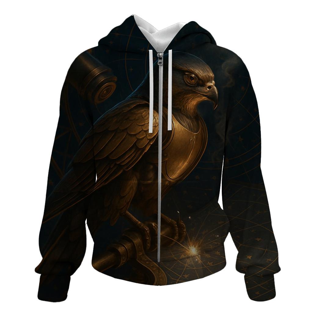 Brasswing Falcon lightweight hoodies