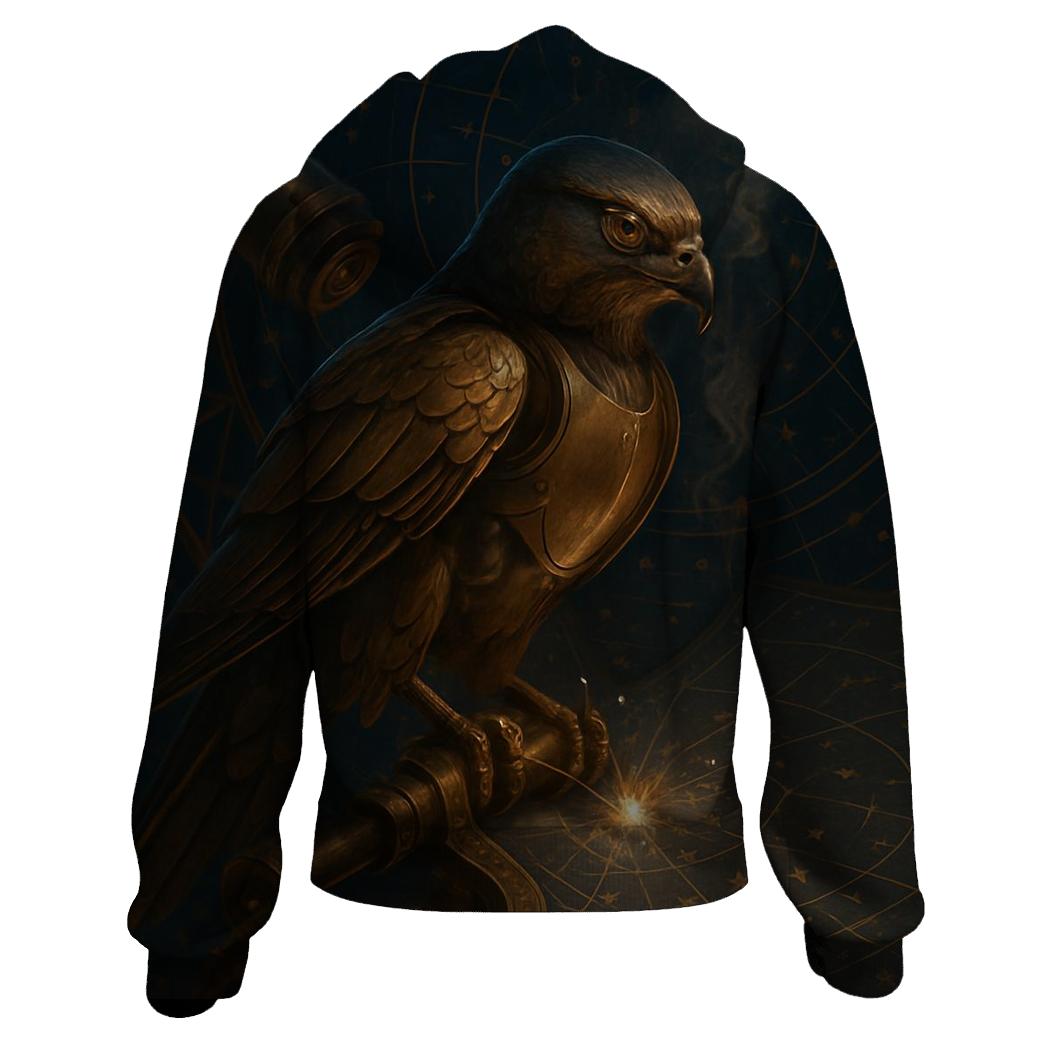 Brasswing Falcon lightweight hoodies