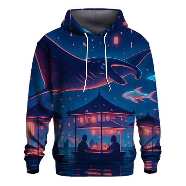 Midnight Market Manta hoodie trends
