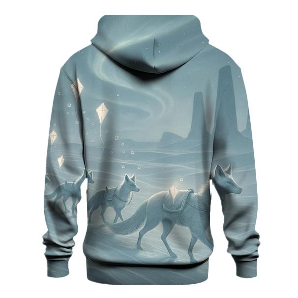 Saltwind Caravan Fox designer hoodies