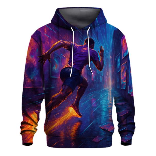 Aurora Alley Sprinter lightweight hoodies