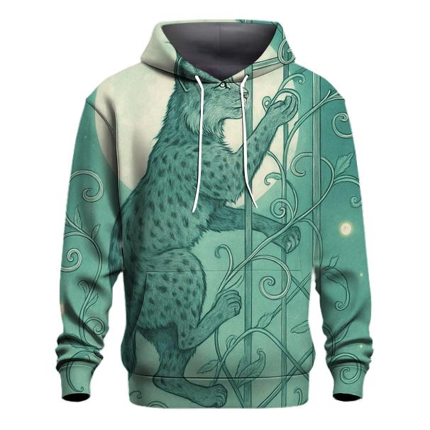 Moonvine Lynx hoodie styles